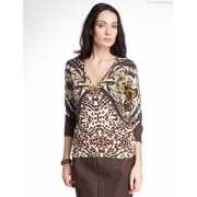 Джемпер CLASS Roberto Cavalli 12PCD622