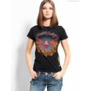 Футболка Christian Audigier W 622