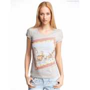 Футболка Moschino Love W4D0956E1257