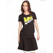 Футболка Moschino Love W4F9810E1493