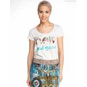 Футболка Desigual 21T2554