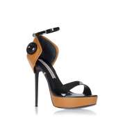 Босоножки Gianmarco Lorenzi Gianmarco Lorenzi P2D6F1013