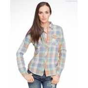 Блуза Denim&Supply Ralph Lauren W04/LBFWS/CCVAL