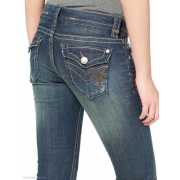 Джинсы Mek Denim W1BULGS4