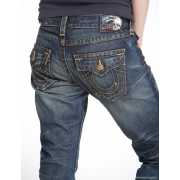 Джинсы True Religion WADM04F83