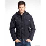 Пуховик Armani Jeans N68B04DU