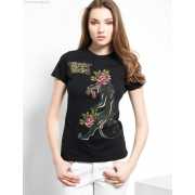 Футболка Christian Audigier W 6321