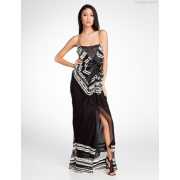 Платье John Galliano ADX456CAX434M