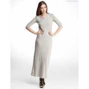 Платье Eleven Paris L2 BASIC LONG DRESS W