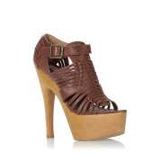 Босоножки Steve Madden Steve Madden BRADSHAH