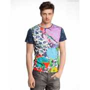 Футболка Desigual 21T1L00