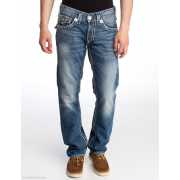 Джинсы True Religion M24E08J34