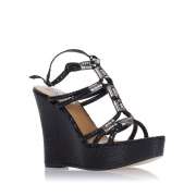 Босоножки Steve Madden Steve Madden P-Becy Black