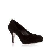 Туфли Steve Madden Steve Madden Pinelope Black Suede