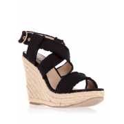 Босоножки Steve Madden Steve Madden Fraid Black