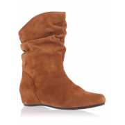 Полусапоги Steve Madden Steve Madden Kallee Chestnut