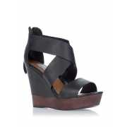 Босоножки Steve Madden Steve Madden Rego Black