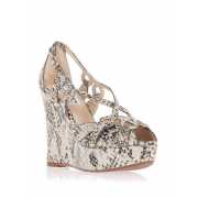 Босоножки Steve Madden Steve Madden P-Burro Nat Multi