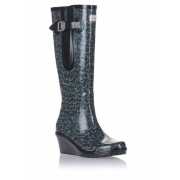 Резиновые сапоги Wedge Welly Wedge Welly  WARRIOR PRINCESS