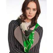 Платок Vivienne Westwood Scarves by Mantero 00119 6741