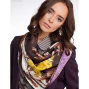 Платок Vivienne Westwood Scarves by Mantero 00264 2768