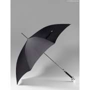 Зонт Pasotti 20N BLACK HANDLE W33
