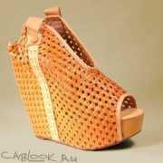 JEFFREY CAMPBELL сабо женские KELSEY_WV