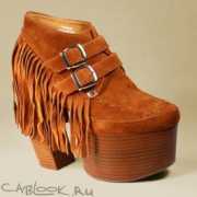 JEFFREY CAMPBELL ботильоны женские REPRESENT