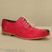VALUNI туфли мужские дизайнерские 6878 pink