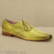 VALUNI туфли мужские 7450 yellow