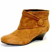 Ботинки 6963 COGNAC SUEDE