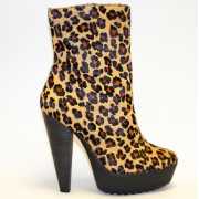 П/с дем. Арт.№13270 (PONY LEOPARDO,TAN/BLACK)