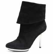 П/с дем. Арт.№12843(KID.SUEDE, BLACK)