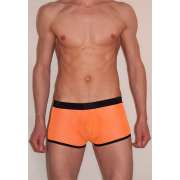 Хипсы Male Power Хипсы Male Power Neon Mesh оранжевые