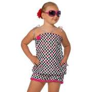 Пляжное платье для девочек Gq021204 mirtillo