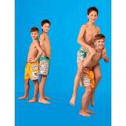 Шорты пляжные для мальчиков Bsh070902 filmstar