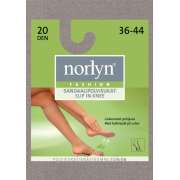 Гольфы под сандали 20 ден Norlyn арт. 136283